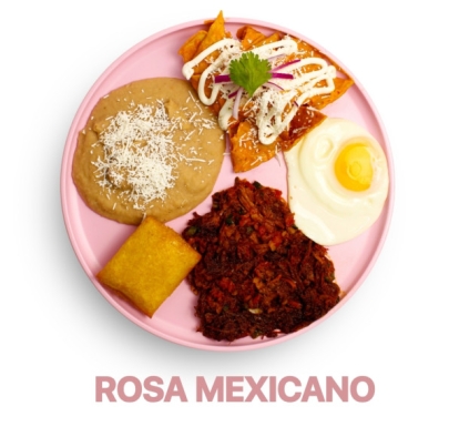 Rosa Mexicano